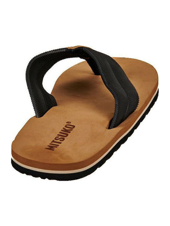 Ανδρικά Flip Flops Μαύρα