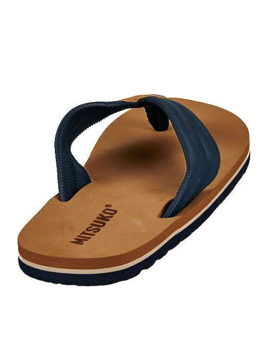 Ανδρικά Flip Flops Μπλε
