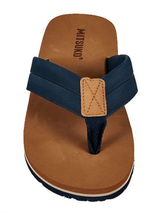 Ανδρικά Flip Flops Μπλε