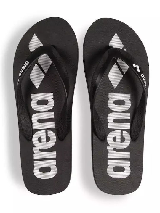 Arena Men's Flip Flops Black