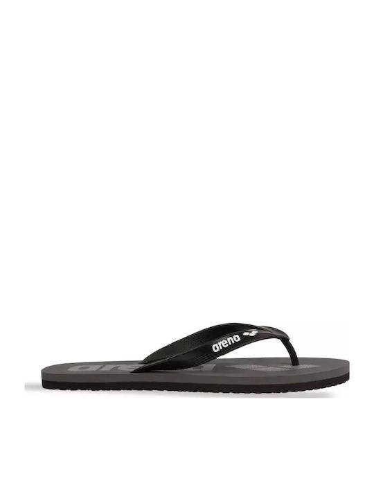 Herren Flip Flops Grau