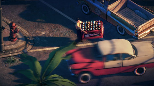 Deliver At All Costs PS5 Game