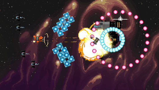 Steredenn: Binary Stars PS5 Game