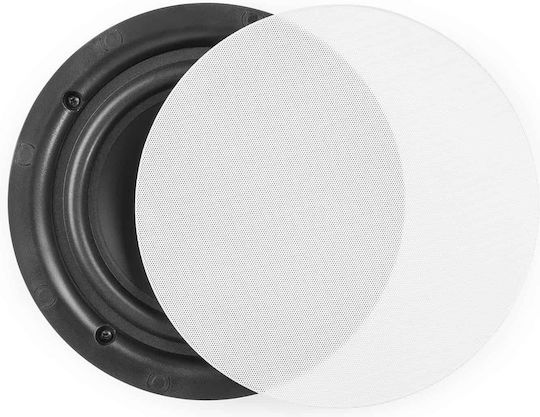 Power Dynamics Boxă Autoîntăritor De Tavan 30W Cu Bluetooth Bucată Albă