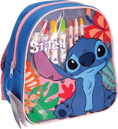 AS Ζωγραφική Stitch για Παιδιά 3+ Ετών