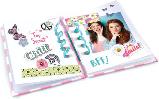 Canal Toys Παιδική Χειροτεχνία Style 4 Ever για Παιδιά 6+ Ετών