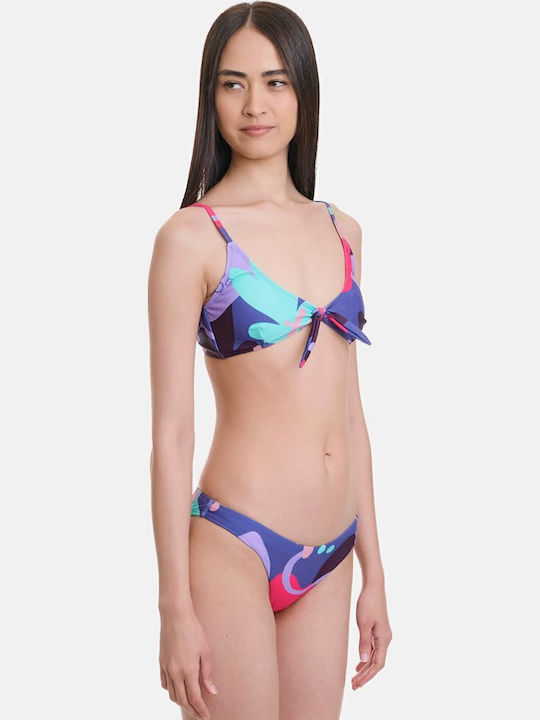 Bikini-Set Blumen Naive Flower