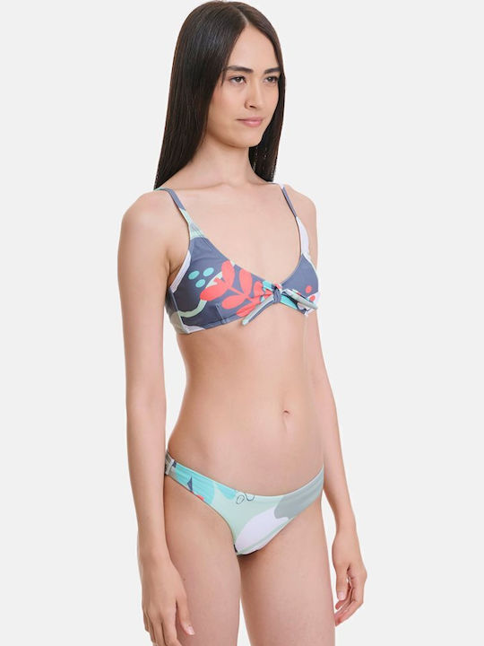 Set Bikini Floral Naive Flower