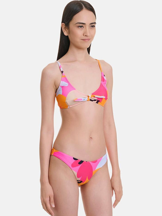 Bikini-Set Blumen Naive Flower