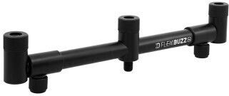 Delphin Flexibuzz XL Verstellbare Buzz Bar 25-35 cm 3 Ruten