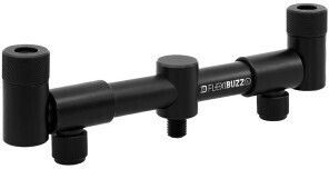 Adjustable Buzz Bar Delphin Flexibuzz L Adjustable 18 25 Cm 2 Rod Holders