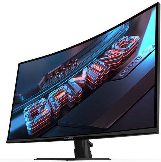 Gigabyte GS32QCA VA HDR Curved Monitor 31.5" QHD 2560x1440 180Hz
