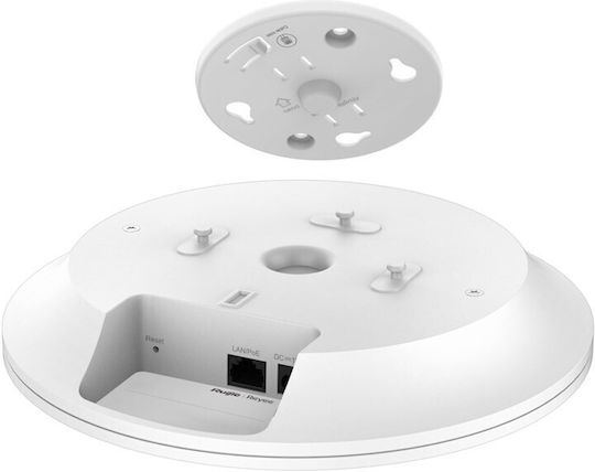 Ruijie RG-RAP2266 Access Point με Mesh Wi‑Fi 6 Dual Band (2.4 & 5GHz) Μονό Kit