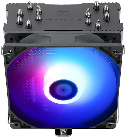 Thermalright Burst Assassin 120 ARGB Ψύκτρα Επεξεργαστή για Socket AM4/AM5/115x/1700