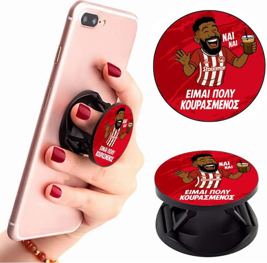 Rondinei "Very Tired" Phone Holders Stand Mobile Support Base for Hand