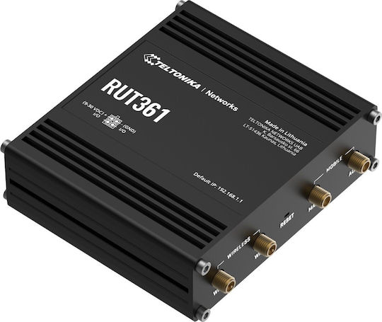 Teltonika RUT361 Drahtlos 4G