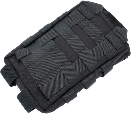 Rhino Rescue Car First Aid Kit Bag with Components Suitable for First Aid QF-001