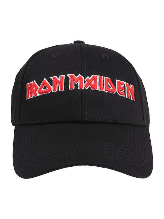 Τζόκεϊ Καπέλο Iron Maiden Logo