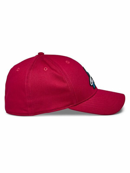Alpinestars Καπέλο Unisex Elemental 1215-81110-30-sm Κόκκινο 1τεμ