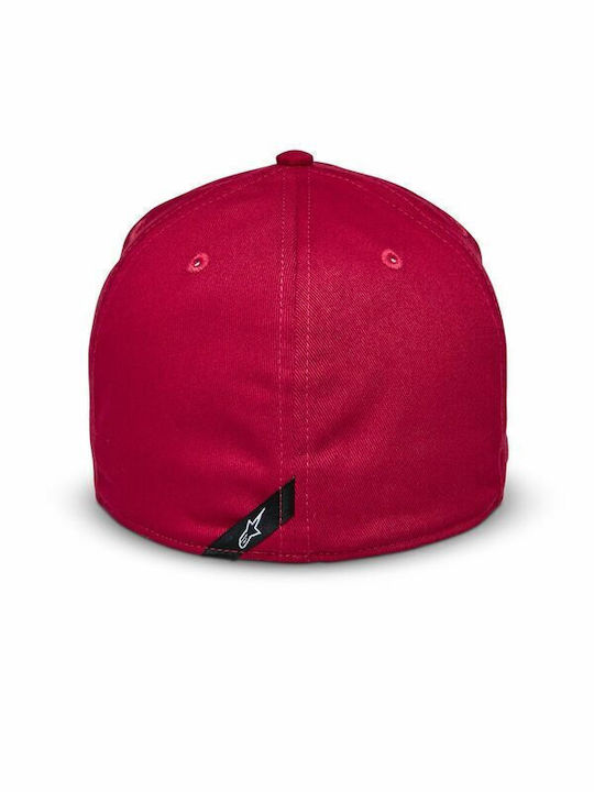 Alpinestars Καπέλο Unisex Elemental 1215-81110-30-sm Κόκκινο 1τεμ