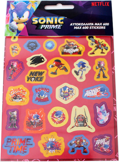 Gim Stickers Sonic