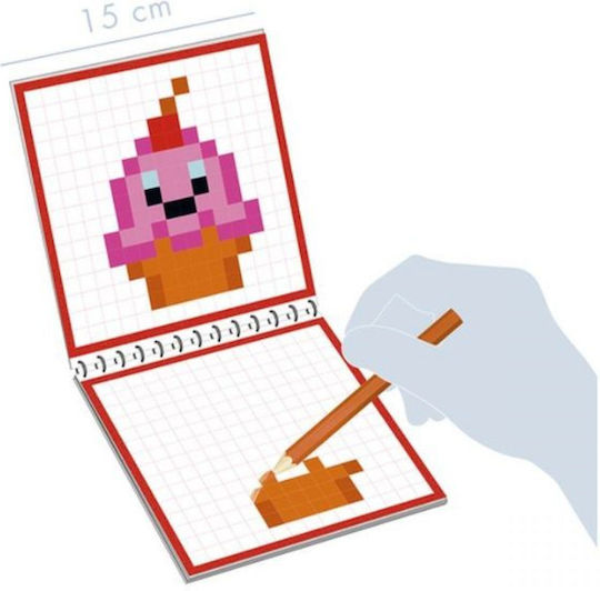 Avenue Mandarine Painting Graffy Pixel Sweets for Children 5+ years Years