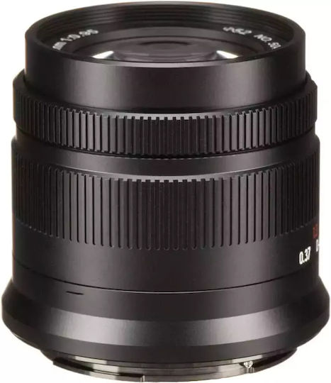 7artisans Crop Camera Lens 35mm f/0.95 Photoelectric Steady for Nikon Z Mount Black