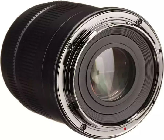 7artisans Crop Camera Lens 35mm f/0.95 Photoelectric Steady for Nikon Z Mount Black