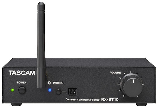 Tascam Rx-bt10 Επαγγελματικός Δέκτης Bluetooth