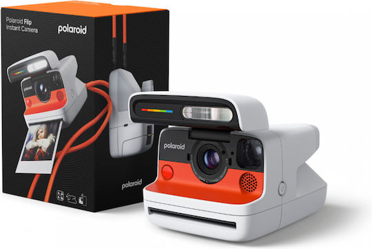 Polaroid Flip Weiß