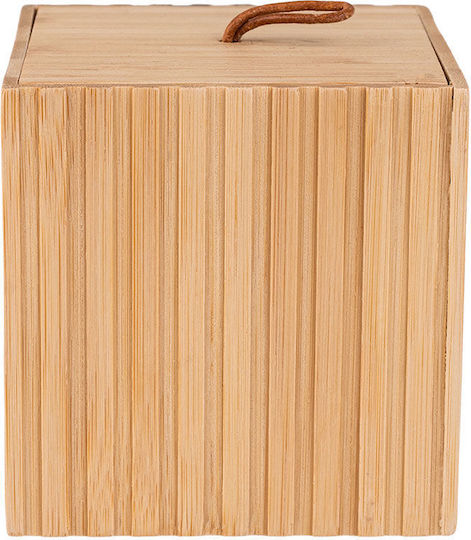 Estia Essentials Tisch Veranstalter Bamboo Braun