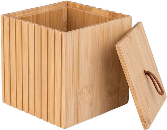Estia Essentials Tisch Veranstalter Bamboo Braun