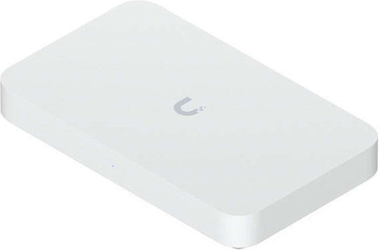 Ubiquiti Uxg-fiber Unifi Dual Wan Gateway Fiber Quad-core 2200mhz 4gb 1x10gbe Wan 1xsfp+ Wan 4x2.5gbe 1xsfp+ Lan 1xpoe-out