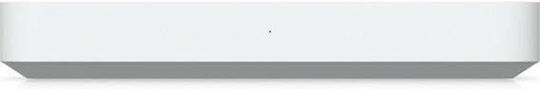 Ubiquiti Uxg-fiber Unifi Dual Wan Gateway Fiber Quad-core 2200mhz 4gb 1x10gbe Wan 1xsfp+ Wan 4x2.5gbe 1xsfp+ Lan 1xpoe-out