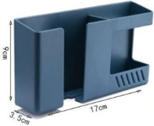 Wall-mounted Organizer Blue