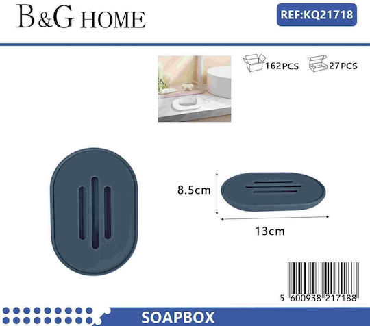 Soap Dish 501994 Blue