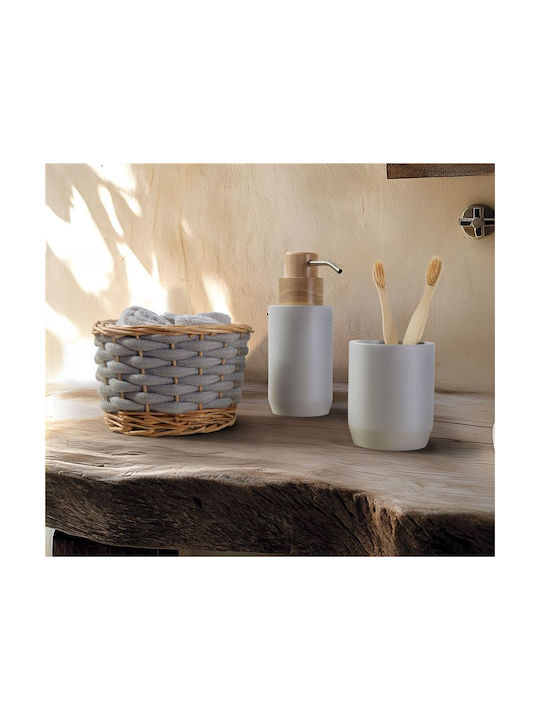 Nef-Nef Homeware Ποτηροθήκη Γκρι