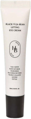 Heveblue Black Yuja Bean Lifting Eye Cream Συσφικτική Κρέμα Ματιών 15 Ml
