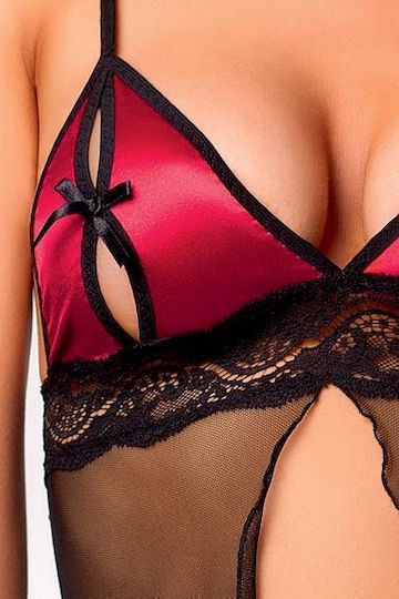 Carisma Bikini Rot XXL XXXL Casmir