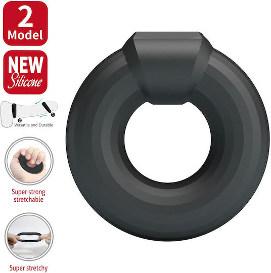 Kayke Erection Ring Super Soft Silicone Waterproof