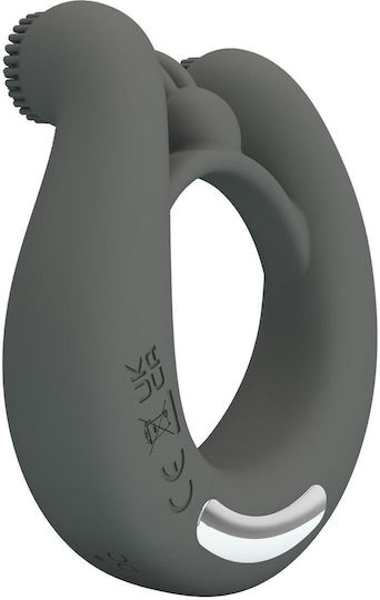 Vibrating Erection Ring Master Ring 12 Vibration Functions Memory Function
