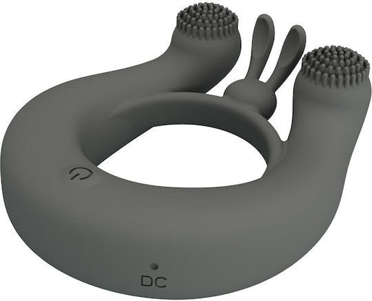 Vibrating Erection Ring Master Ring 12 Vibration Functions Memory Function