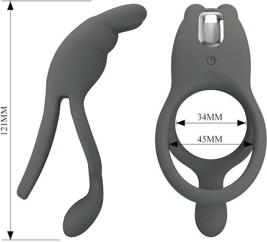 Vibrating Erection Ring Master Ring 7 Vibration Functions