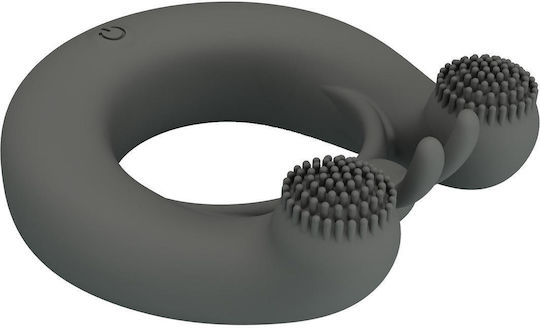 Vibrating Erection Ring Master Ring 12 Vibration Functions Memory Function