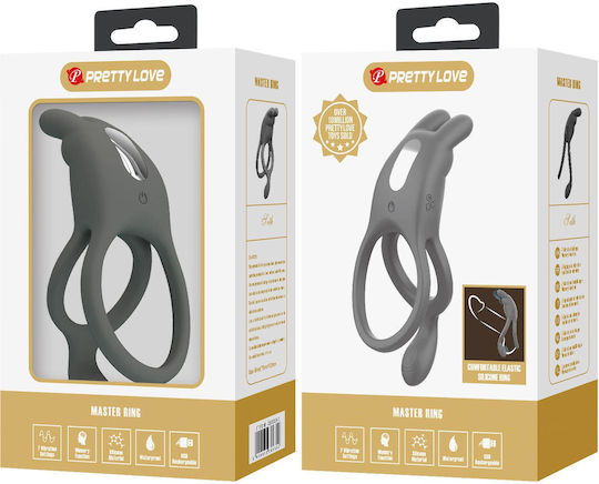 Vibrating Erection Ring Master Ring 7 Vibration Functions