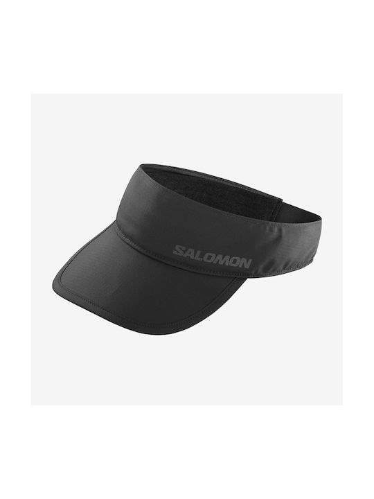 Salomon Καπέλο Visor Μαύρο