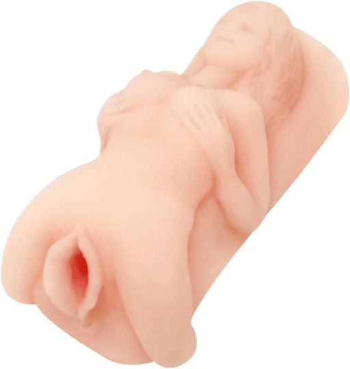 Masturbator Vagina με Δόνηση