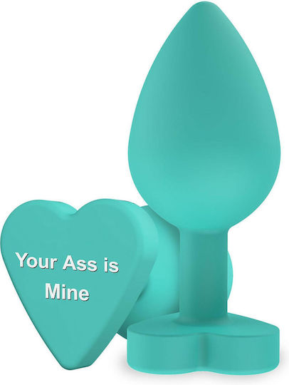 Anal Plug Mittel Grün