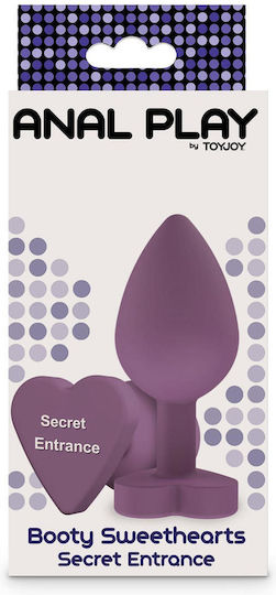 Anal Plug Purple