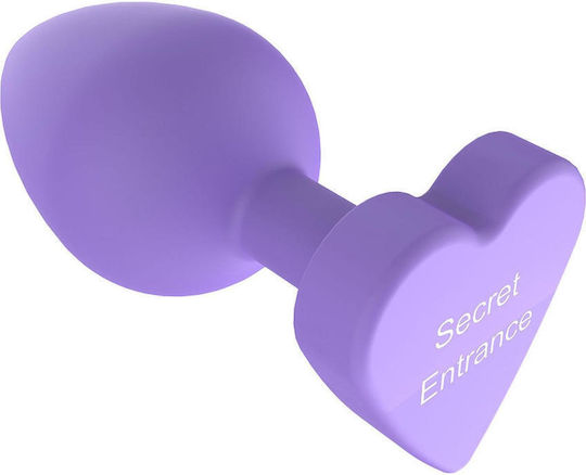 Anal Plug Purple